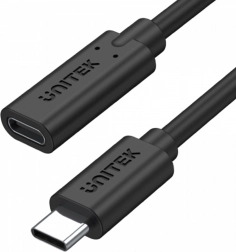 Prodlužovací kabel USB‑C 3.1 Gen 2 4K s Power Delivery 100 W, 1,5 m