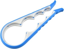 Univerzální otvírák 4v1 na lahve a sklenice