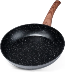 Granitová pánev BLACK&WOOD 26 cm