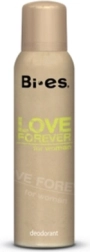 Bi-Es Love Forever Green dámský deodorant ve spreji 150 ml