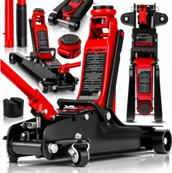 MalTec pojízdný hydraulický zvedák MasterJack 2,5 t