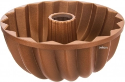 Nepřilnavá forma na bábovku s komínem MARISSA 24 cm