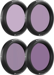 Sada 4 ND/PL filtrů pro DJI Osmo Action 5 Pro - Freewell