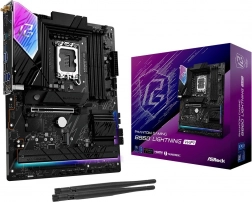 b860 lightning wifi atx základní deska s LGA 1851 a DDR5