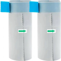 sáčky na odpad pro kočičí toaletu neakasa m1