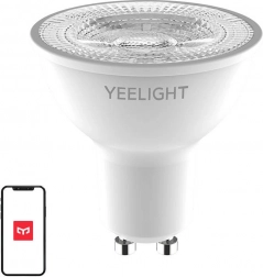 Inteligentní LED žárovka Yeelight GU10