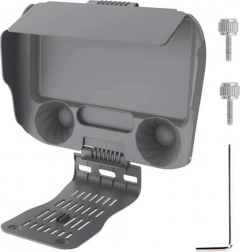 SUNNYLIFE ochranný kryt a sluneční clona 2v1 pro DJI RC