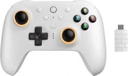 Bezdrátový herní ovladač 8BitDo Ultimate 2 bílý