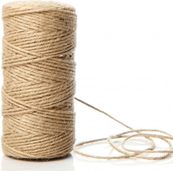Jutový provázek 50 m