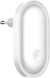 Inteligentní senzorové noční světlo LDNIO do zásuvky