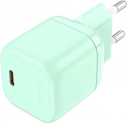 Vention USB‑C GaN 30W nabíječka do sítě zelená