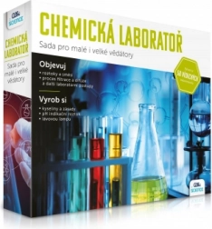 Chemická laboratoř Albi Science