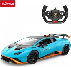 Lamborghini Huracán STO Rastar 1:14 dálkově ovládané auto s ovladačem