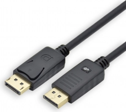 DisplayPort kabel 1.8 m (verze 1.1) – černý