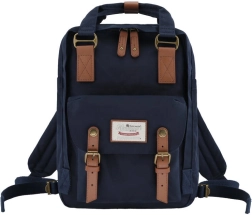 Batoh na notebook Himawari 14'' tmavě modrý