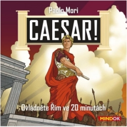 Caesar! Strategická hra pro dva hráče