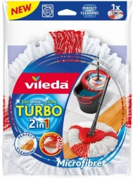 Náhradní hlavice pro rotační mop Vileda Turbo 2v1