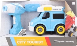 Šroubovací karavan na dálkové ovládání