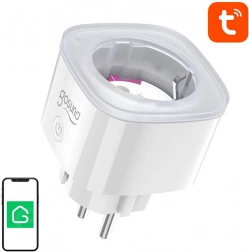 Chytrá Wi-Fi zásuvka Gosund EP8