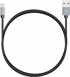 USB kabel micro USB 2 m pro nabíjení a synchronizaci