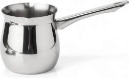 Turecká konvička na kávu z nerezové oceli 300 ml