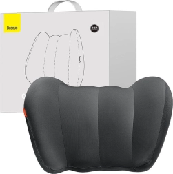 Ergonomický polštář pro bederní oporu Baseus ComfortRide černý