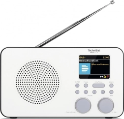 Přenosné internetové rádio a DAB+ přehrávač VIOLA 2 C IR