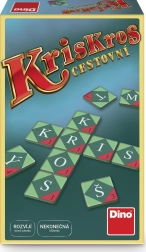 Dětská cestovní hra Kris Kros Travel