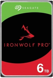 pevn disk seagate ironwolf pro 6 tb 3.5" 7200 rpm nas