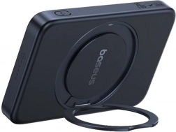 Baseus magnetická powerbanka se stojánkem PicoGo Qi2 5000 mAh 20 W