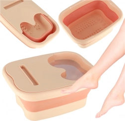 Skládací masážní vanička na nohy