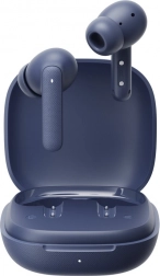 Bezdrátová sluchátka QCY Buds T43 modrá
