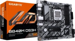Základní deska GIGABYTE B840M DS3H AM5 mATX