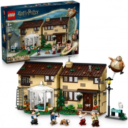 LEGO® Harry Potter™ 76451 Zobí ulice: Návštěva tety Marge