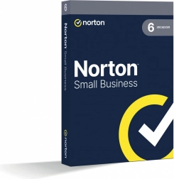 Norton Small Business bezpečnostní software s 250GB úložištěm