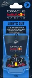 Závěsná vůně do auta Armor All Oracle Red Bull Lights Out – karta