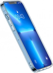 Průhledné magnetické pouzdro Mcdodo pro iPhone 12/12 Pro MagSafe