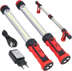 XXL LED dílenská lampa MCE230