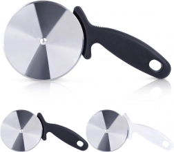 Kruhový nůž na pizzu z nerezové oceli 20,5 cm