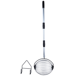 Teleskopický sběrač ořechů a ovoce 106–147 cm