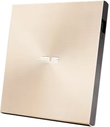 Asus ZenDrive U9M zlatá externí DVD vypalovačka