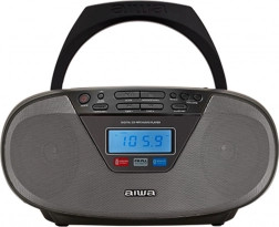 Přenosný CD/MP3 Boombox Aiwa