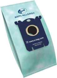 Sáčky do vysavače s-bag clinic, 4 ks