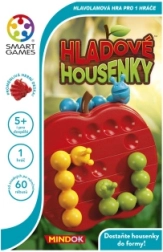 Smart Games Hladové housenky