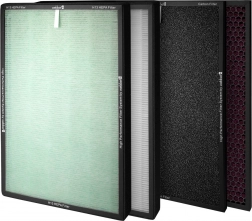 sada filtrů pro čističku vzduchu WEBBER AP9700 s HEPA 13