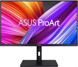 profesionální 32" monitor ASUS ProArt PA328QV WQHD IPS s 100% sRGB a pivotem