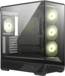 Počítačová skříň MSI MAG PANO 130R se zpevněným sklem