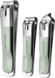 Luxusní manikúra sada 4 nástroje v pouzdře