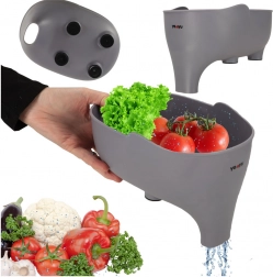 Cedník ve tvaru slona