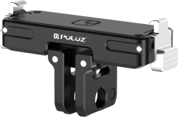 Magnetický držák Puluz pro Insta360 GO Ultra černý